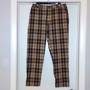 Le 31 Par Simons Men's Plaid Pants